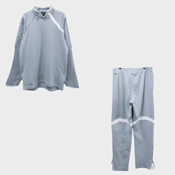 [BUNJANG] Adidas x David Beckham Tracksuit Polyester Unisex One Size / ADIDAS X DAVID BECKHAM 68792