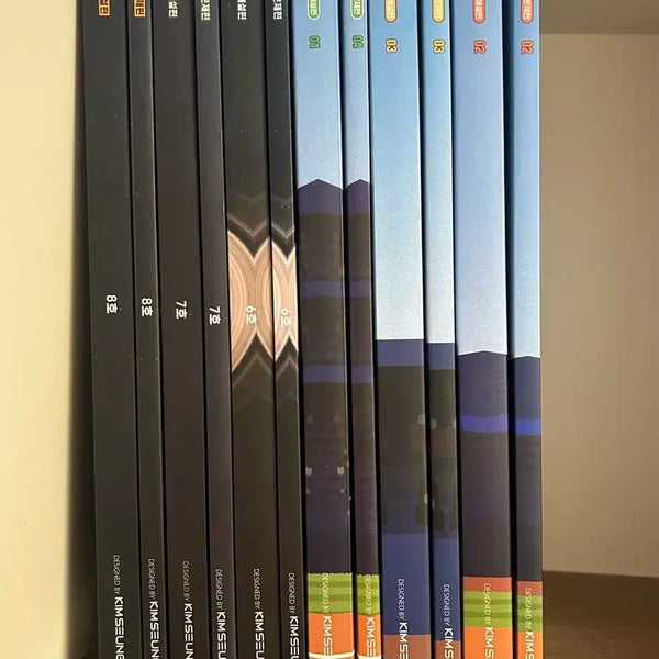 [BUNJANG] Kim Seung-ri Monthly Victory Books (2026 & 2027) / 2027 김승리 매월승리 2,3,4호 + 2026 6,7,8호