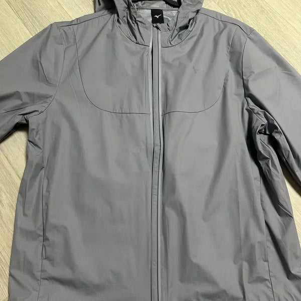 [BUNJANG] Mizuno 3-Layer Waterproof Windbreaker Jacket / 미즈노 바람막이 특가로  매우 저렴히 판매합니다.