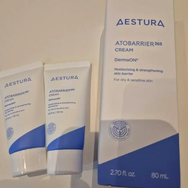 [BUNJANG] AESTRA Cream 80ml + 60ml Bonus Set / 에스트라크림80ml 판매합니다 ! 60ml추가증정!