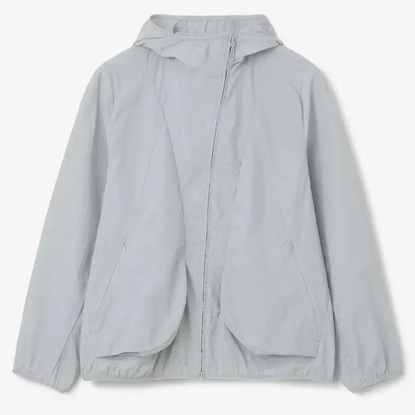 [BUNJANG] Milo Archive Shell Core Utility Jacket [Sky Blue] L / 밀로아카이브 쉘 코어 유틸리티 자켓 [스카이 블루] L