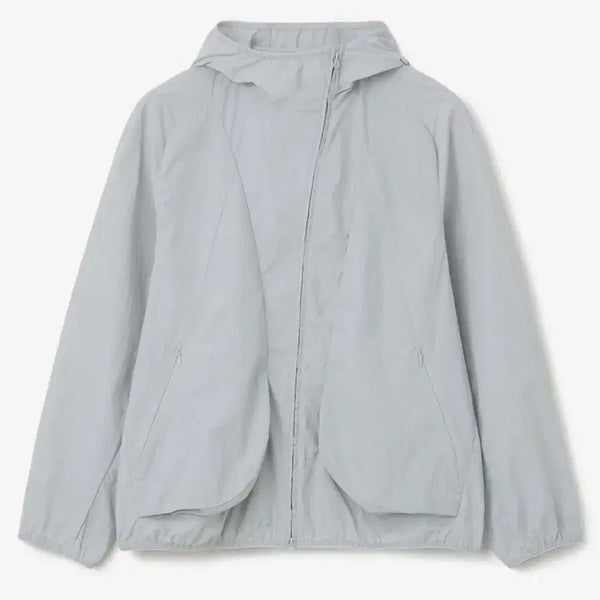 [BUNJANG] Milo Archive Shell Core Utility Jacket [Sky Blue] L / 밀로아카이브 쉘 코어 유틸리티 자켓 [스카이 블루] L