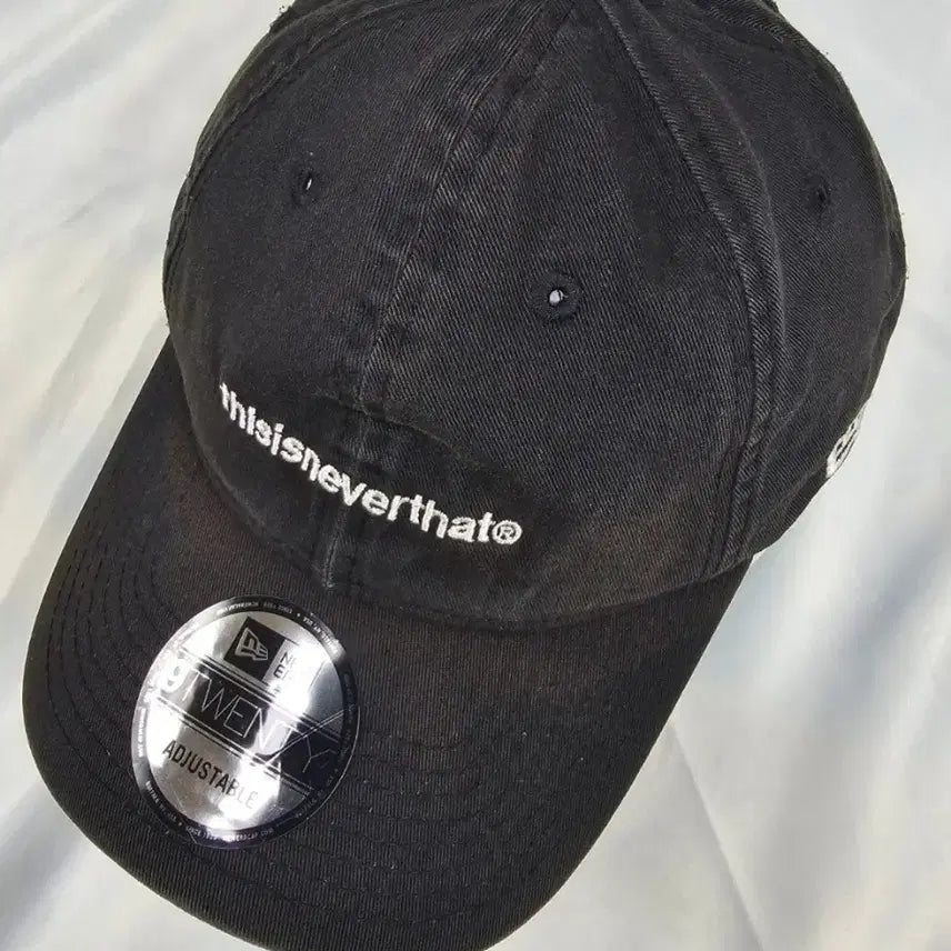 [BUNJANG] New Era This Is Never That Ball Cap / 뉴에라디스이스네버댓볼캡