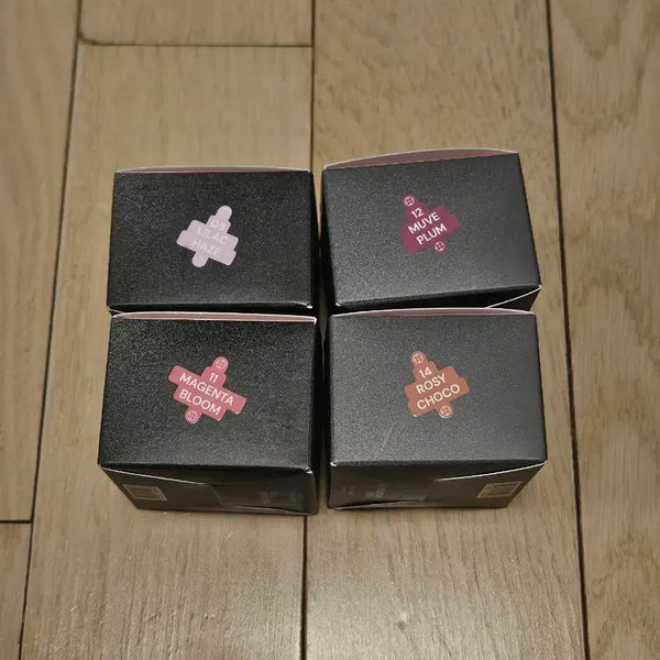 [BUNJANG] Oiad Silver Pulse Lip & Cheek (Lilac Haze, Mauve Plum, Rosy Choco) / 오아드 Oiad 실버펄스 립앤치크 라일락 헤이즈 모브플럼 로지초코
