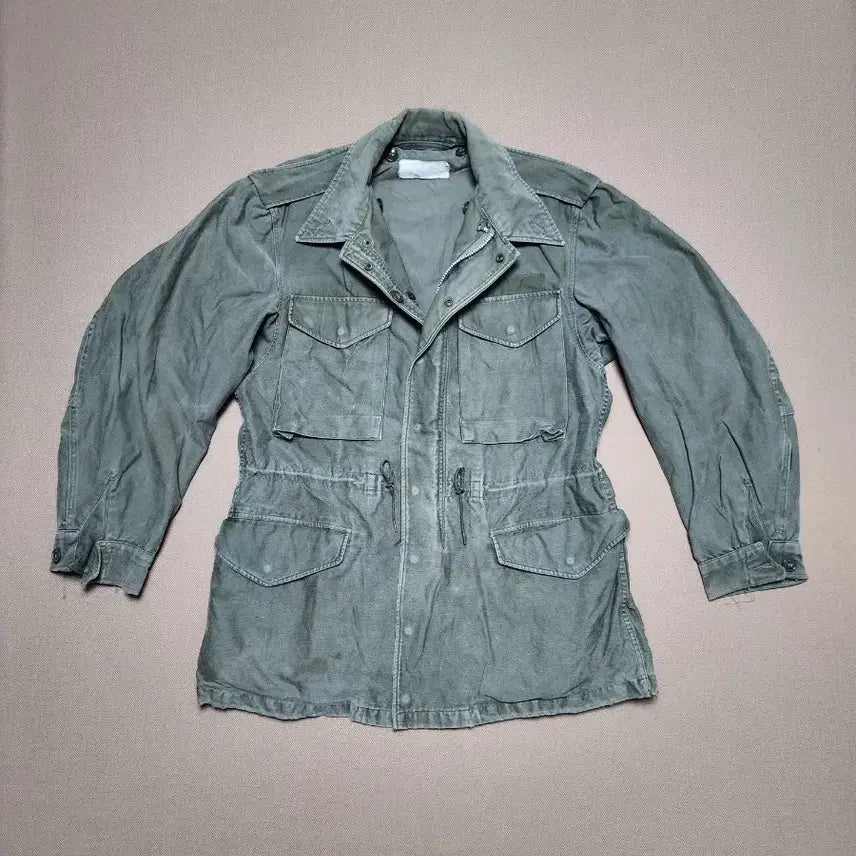 [BUNJANG] 1950s US Army M-1951 Field Jacket (S/R) / 50s US Army M-1951 Field Jacket (S/R) 1