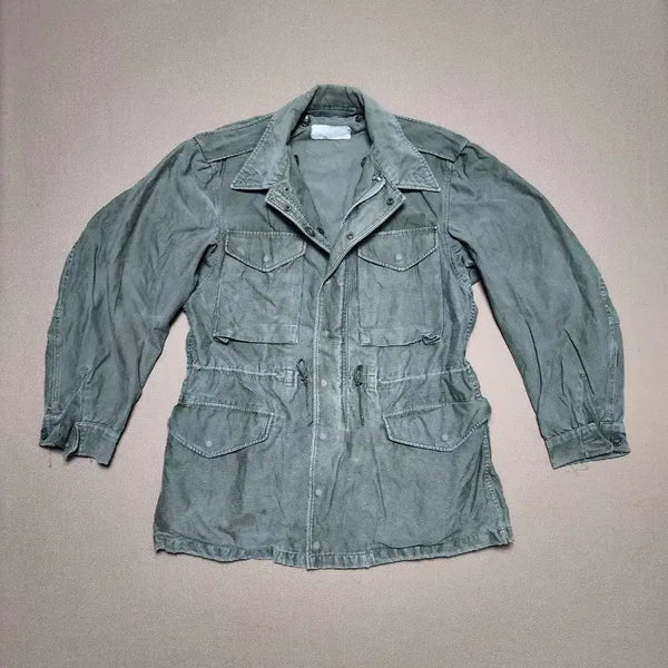 [BUNJANG] 1950s US Army M-1951 Field Jacket (S/R) / 50s US Army M-1951 Field Jacket (S/R) 1