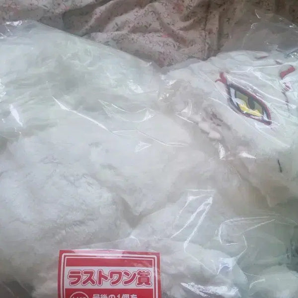 [BUNJANG] Natsume's Book of Friends Madara Last One Prize Plush / 나츠메우인장제일 복권  라스트원상 인형