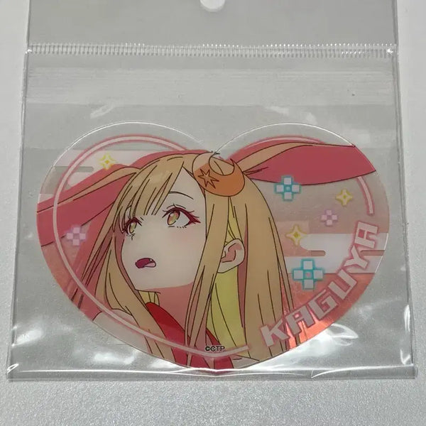 [BUNJANG] Kaguya-sama: Love Is War Kaguya Shinomiya Heart Acrylic Stand / 초 카구야 공주 초 가구야 공주 카구야 하트 아크릴