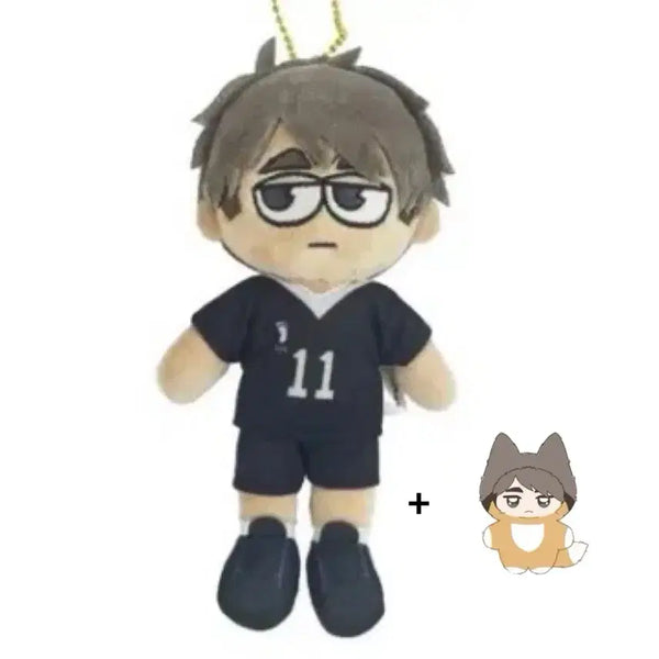 [BUNJANG] Haikyuu Osamu Jirox Chimikemo Set / 하이큐 지로리 치미케모 세트 오사무