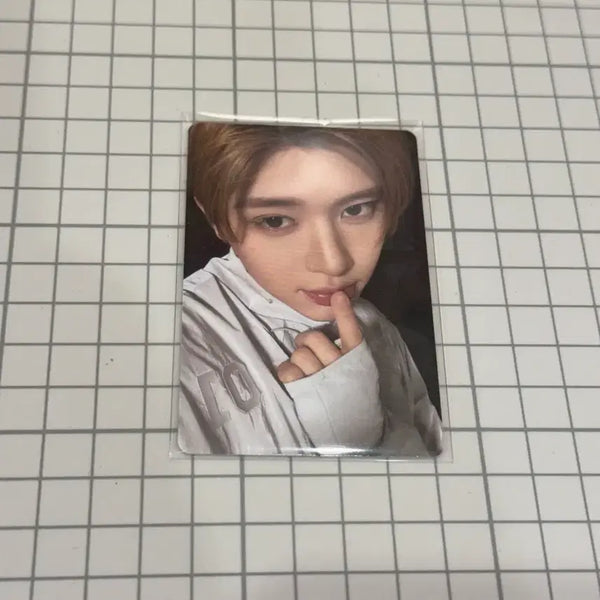 [BUNJANG] NCT POP-UP Windbreaker NCT WISH Sion Photocard / 엔시티팝업 바람막이 엔시티위시 시온포카 양도