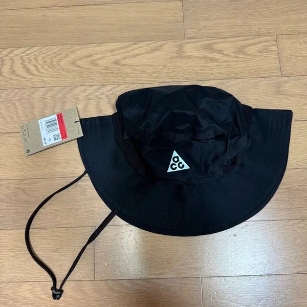 [BUNJANG] Nike ACG Apex Storm-FIT ADV Bucket Hat Black / [L] 나이키 acg 에이펙스 스톰핏 adv 버킷햇 모자 블랙