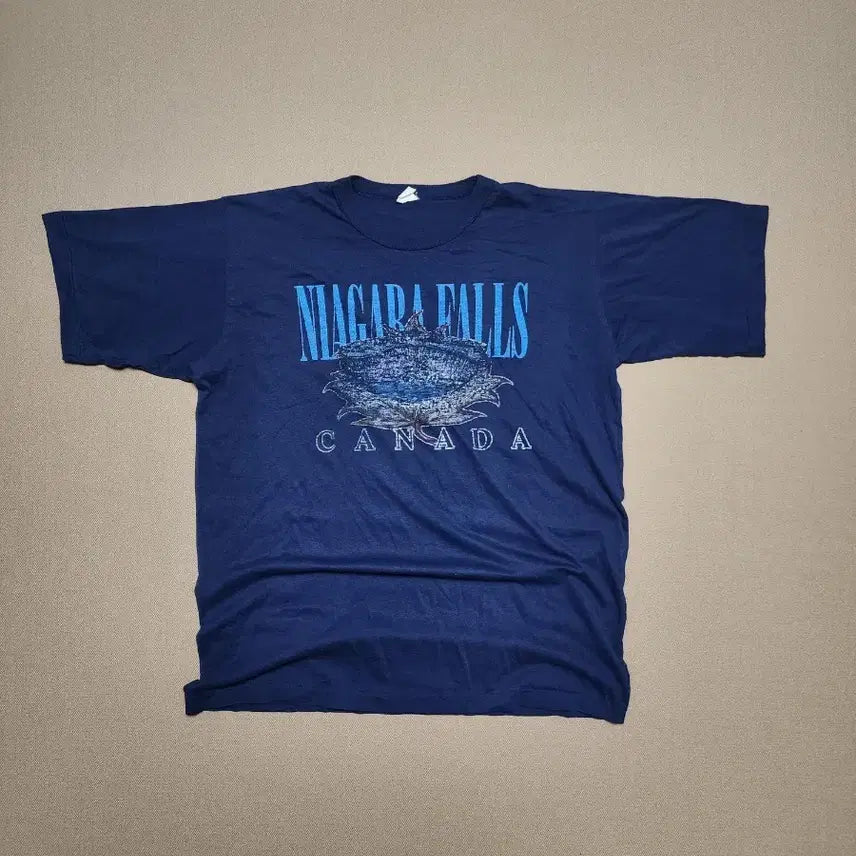[BUNJANG] 80s-90s Niagara Falls Canada Original Souvenir T-Shirt / 80-90s 나이아가라 폭포 캐나다 오리지널 티셔츠53