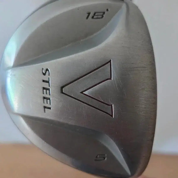 [BUNJANG] TaylorMade V Steel 18 Degree 5-Wood Golf Club / 테일러메이드 V스틸 18도 5번 우드 골프채