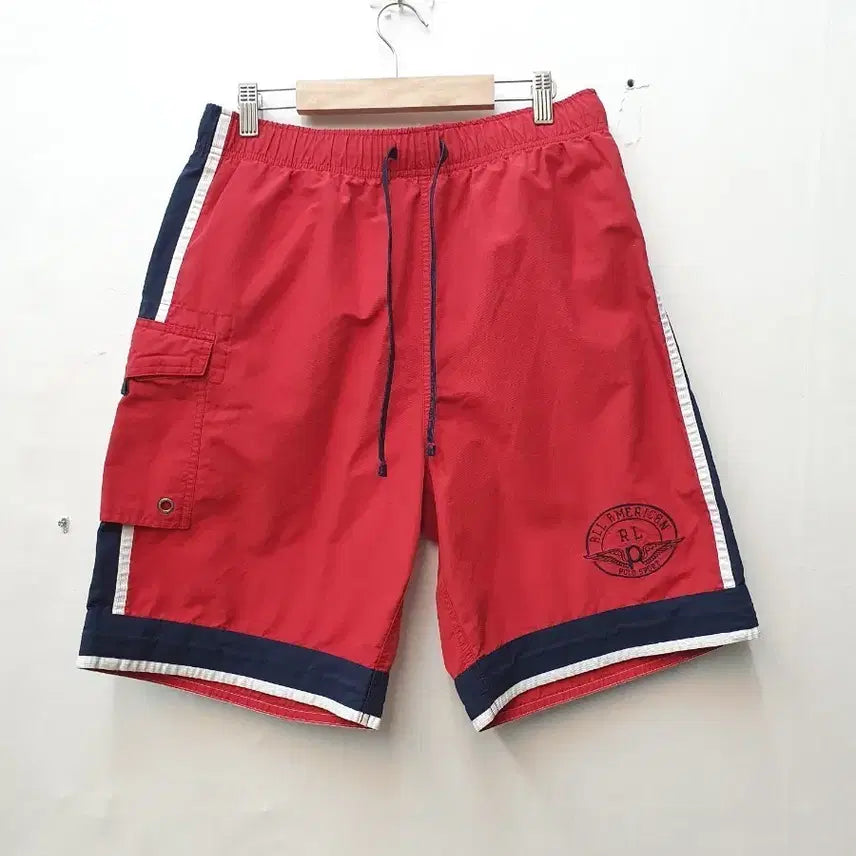 [BUNJANG] Polo Sport Shorts Size 30-32 / 폴로 스포츠 반바지 30~32