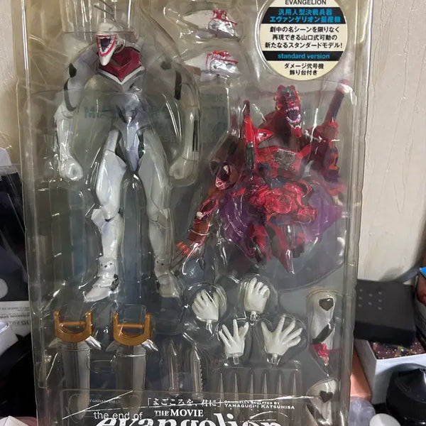 [BUNJANG] Kaiyodo Xebec Evangelion Production Model Figure / 카이요도 xebec 에반게리온 양산기