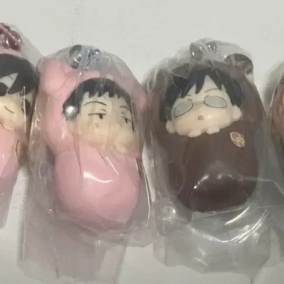 [BUNJANG] Ouran High School Host Club Ootori Kyoya Gacha Keychain / 오란고교 사교클럽 포대기 가챠 키링 하루히 모리 쿄우야 히카루