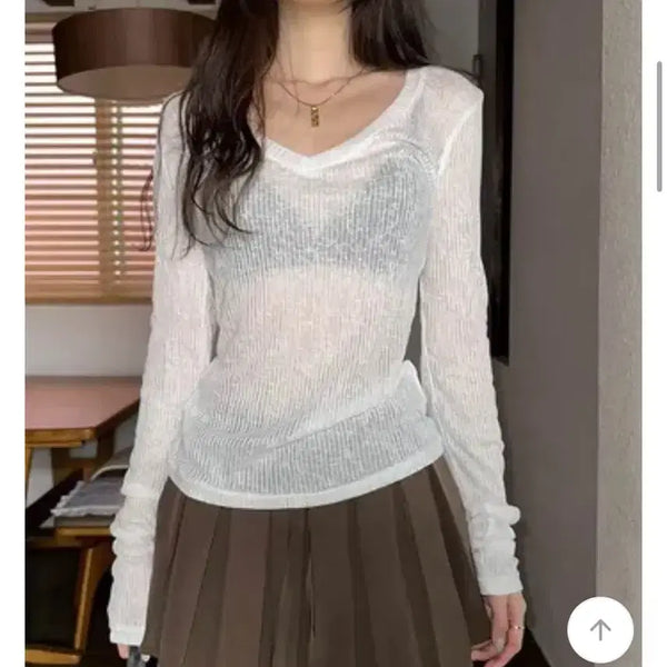 [BUNJANG] Satomi Radio Pleated Mini Skirt / 사토미라디오 플리츠 스커트