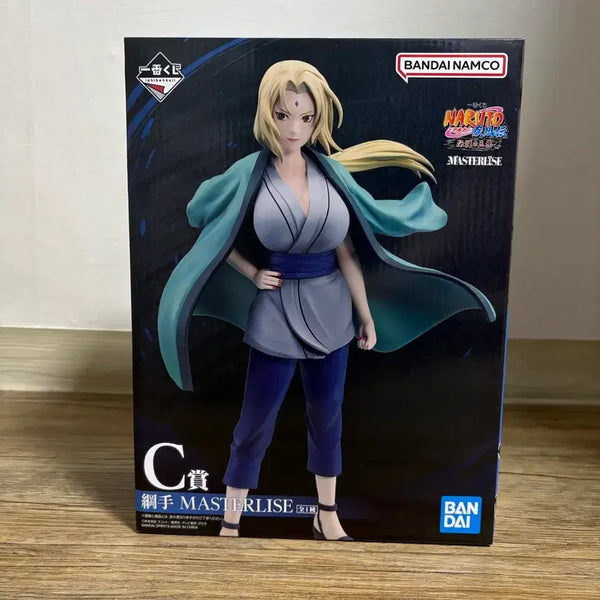 [BUNJANG] Naruto Tsunade Figure / (미개봉) 나루토 츠나데 c상