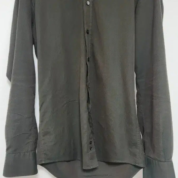 [BUNJANG] Dolce & Gabbana Vintage Olive Shirt / Dolce&Gabbana