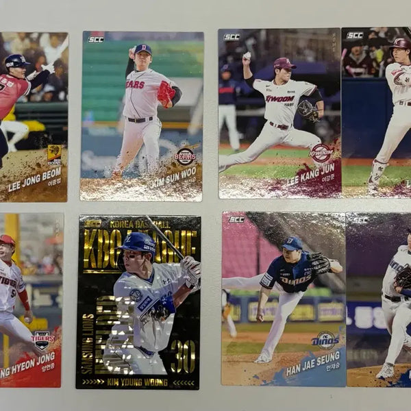 [BUNJANG] 2025-2026 KBO Baseball Cards / 2025, 2026 KBO 카드