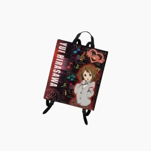 [BUNJANG] K-On! Yui Hirasawa 2-Way Bag Backpack Tote Bag / 케이온 히라사와 유이 투웨이백 백팩 토트백