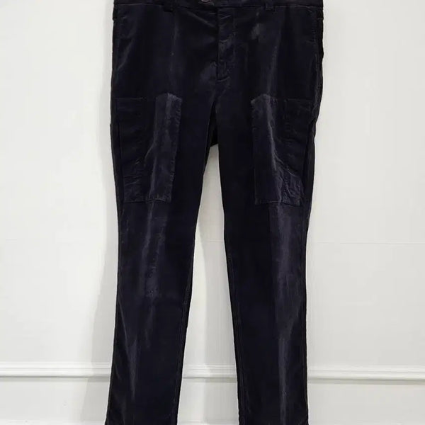 [BUNJANG] Brunello Cucinelli Leisure Fit Corduroy Cargo Pants / 브루넬로 쿠치넬리 레저핏 코듀로이 카고팬츠
