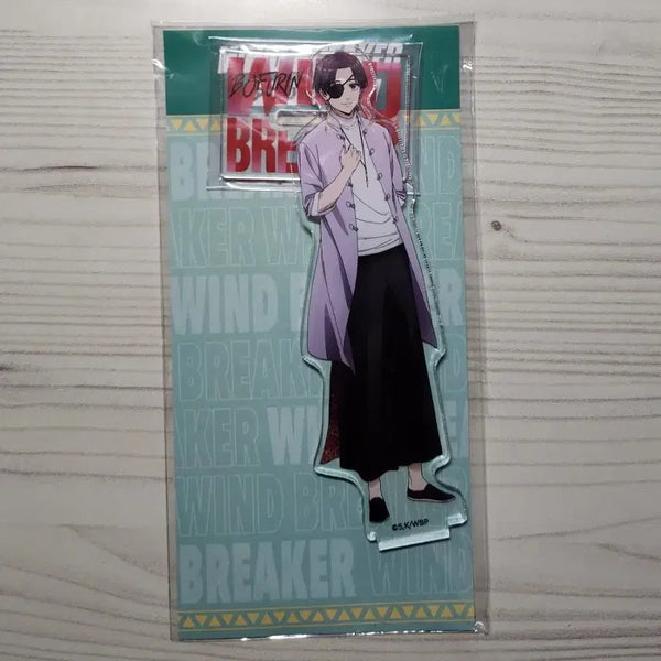 [BUNJANG] Wind Breaker Suo Hayato Acrylic Stand / [미개봉] 윈드브레이커 스오 하야토 아크릴 5