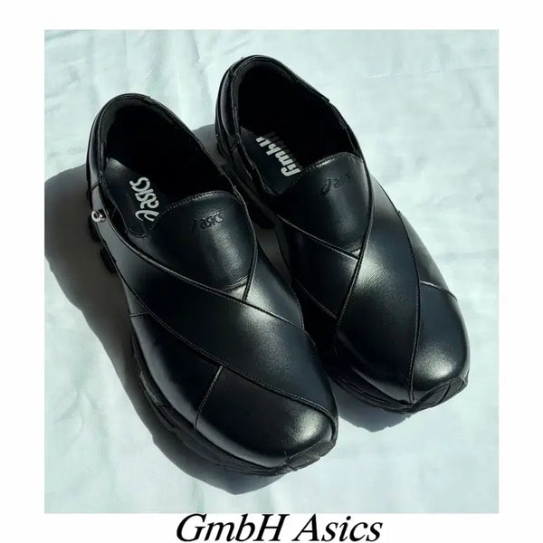 [BUNJANG] Asics x GmbH Gel-Chappal Derby Sneakers / 아식스 Gmbh 젤차팔 더비 스니커즈 아카이브 키코 프라다 게엠베하