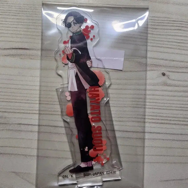 [BUNJANG] Wind Breaker Suo Hayato Acrylic Stand / 윈드브레이커 스오 하야토 아크릴 7