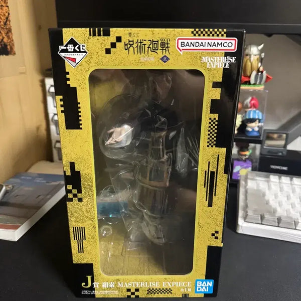 [BUNJANG] Ichiban Kuji Jujutsu Kaisen: Cursed Clash - Kenjaku Figure (J Prize) / [택포6.5] 제일복권(이치방쿠지) 주술회전 사멸회유 2탄 J상 켄자쿠