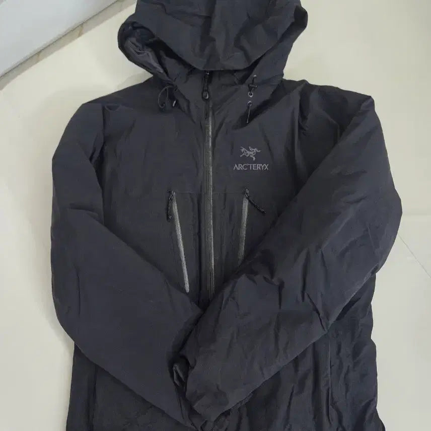 [BUNJANG] Arc'teryx Fission SV Jacket / 아크테릭스 피션sv 패딩 파카 자켓