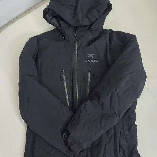 [BUNJANG] Arc'teryx Fission SV Jacket / 아크테릭스 피션sv 패딩 파카 자켓