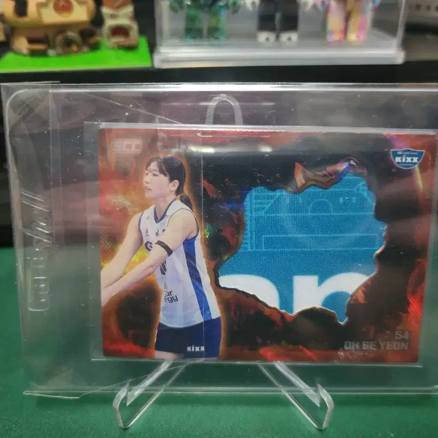 [BUNJANG] SCC Kabon 2025-26 Kovo Ose-yeon Jersey / [SCC kabon2025-26 Kovo ] 오세연 저지