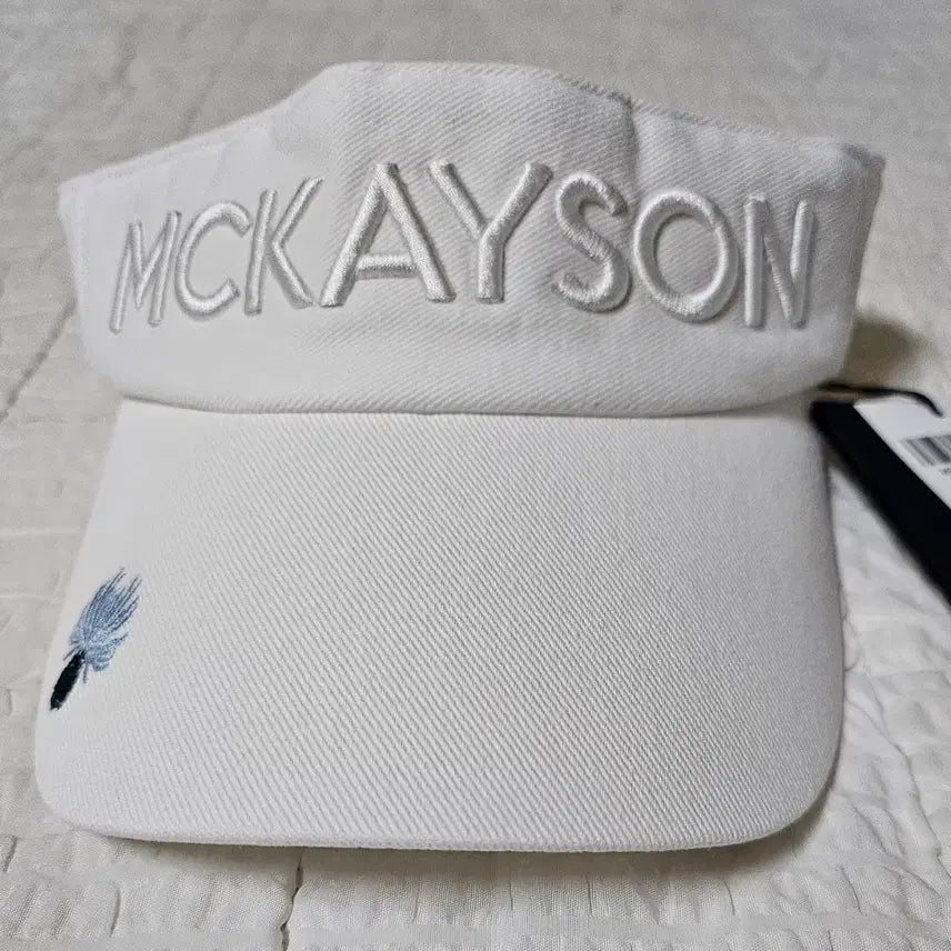 [BUNJANG] Mckayson Women's Golf Sun Cap / 맥케이슨 여성골프모자