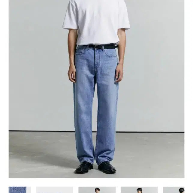 [BUNJANG] Branded 51043 Denim Pants / 34) 브랜디드 51043 데님팬츠