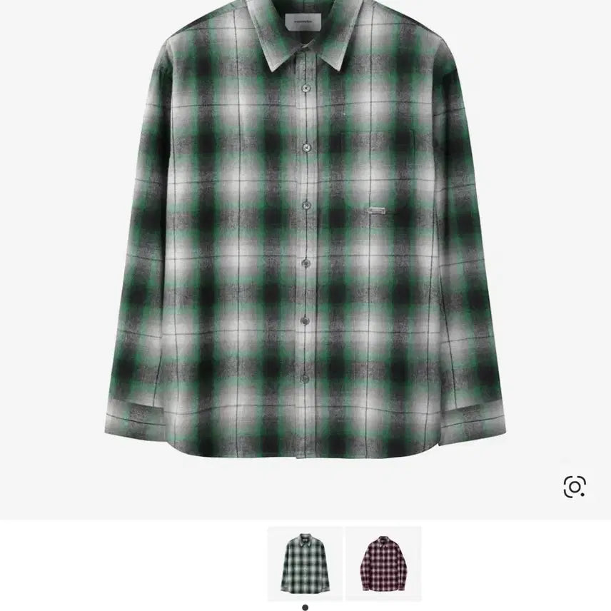 [BUNJANG] Customellow Shirt (New) / 커스텀멜로우 셔츠 (새상품)