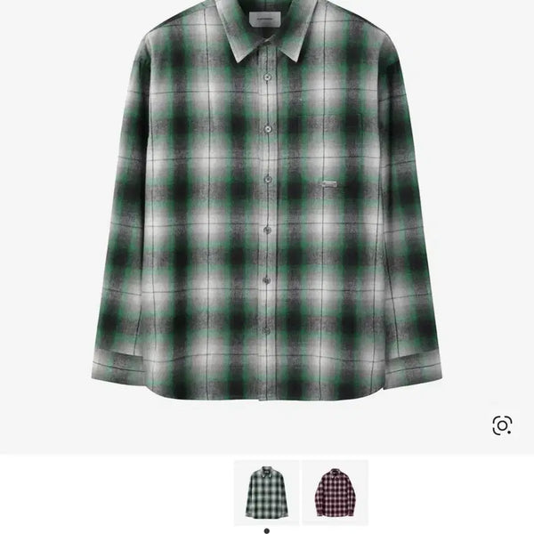 [BUNJANG] Customellow Shirt (New) / 커스텀멜로우 셔츠 (새상품)
