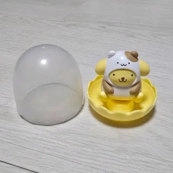 [BUNJANG] Pompompurin Gacha / 폼폼푸린 가챠