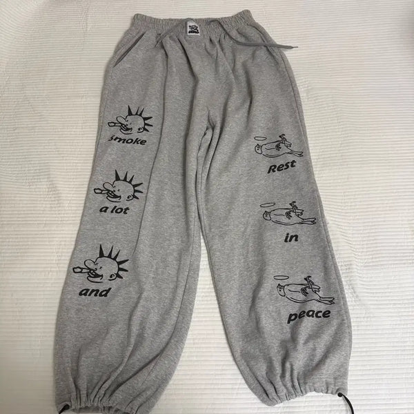 [BUNJANG] CRUMP Sweatpants / 크럼프 스웻팬츠