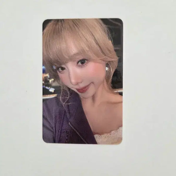 [BUNJANG] I.O.I Yoo Yeonjung Music Core Music Show Photocard / 아이오아이 I.O.I 유연정 음악중심 공방 포카 포토카드