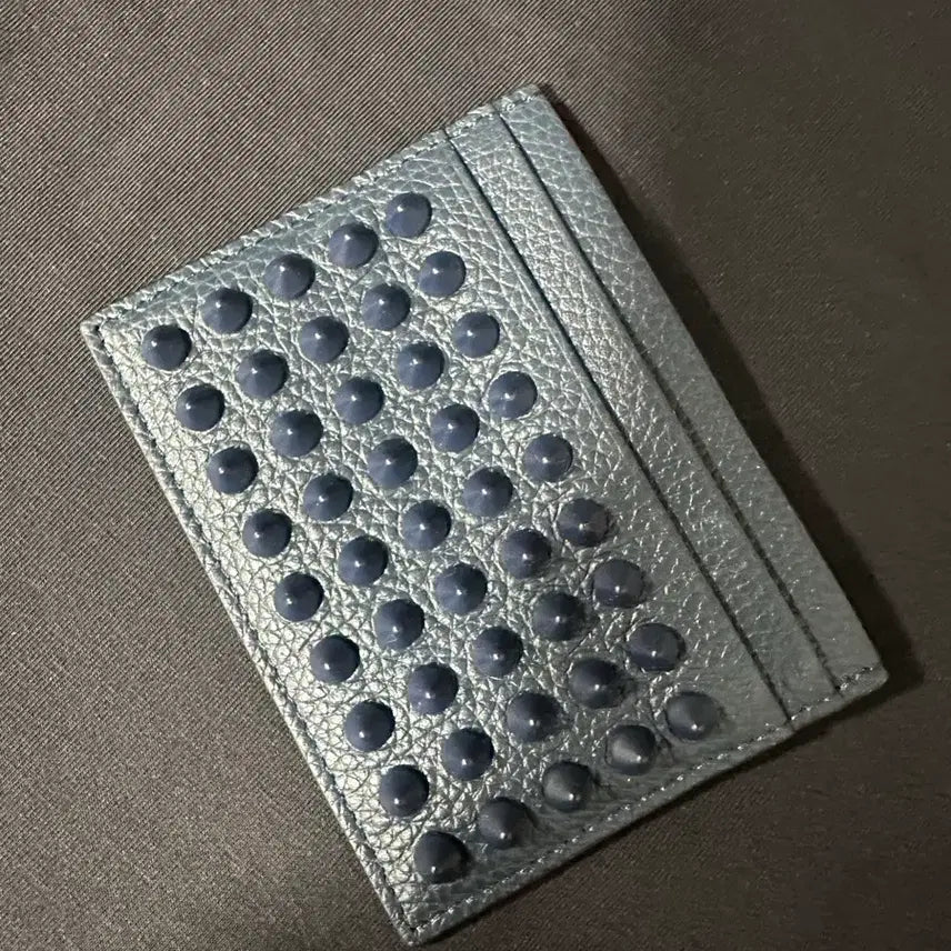 [BUNJANG] Christian Louboutin Card Holder / 크리스티앙 루부탱 카드 지갑