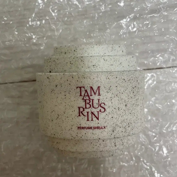 [BUNJANG] Tamburins Bergamot Sandal Hand Cream 30ml / 탬버린즈 탬버린즈버가샌달 탬버린즈핸드크림30ml 탬버린즈 바다샌달