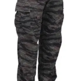 [BUNJANG] Rothco BDU Camo Pants Tiger Camo / m)로스코 BDU 카모팬츠