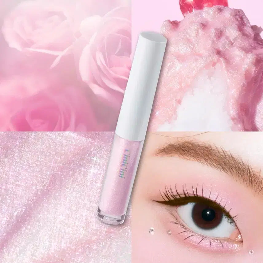 [BUNJANG] CipiCipi Glitter Illumination S #103 Frozen Pink (New) / (새상품)시피시피 CipiCipi글리터 일루미네이션S 103호프로즌핑크
