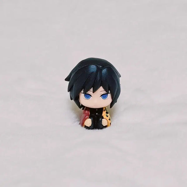 [BUNJANG] Demon Slayer Tomioka Giyu Machi Boko Gacha Figure / 귀멸의칼날 마치보케 토미오카 기유 가챠 피규어