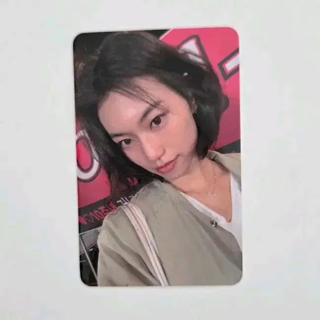 [BUNJANG] I.O.I Kim Do-yeon Music Core Official Photocard / 아이오아이 I.O.I 김도연 음악중심 공방 포카 포토카드