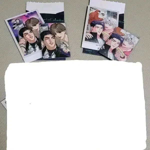[BUNJANG] Resin Sparkles Crossover Snap Pack Jinx & Eri Bundle Set / 레진 스파클즈 크로스오버 스냅팩 징크스 이사너 사랑은환상 R2R 일괄