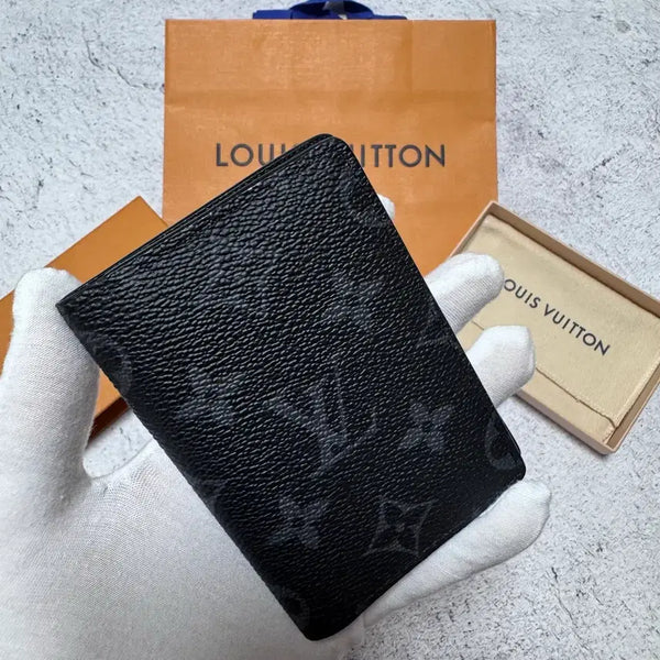 [BUNJANG] Louis Vuitton Organizer Monogram Eclipse / [풀구성 새상품급] 루이비통 오거나이저 모노그램 이클립스