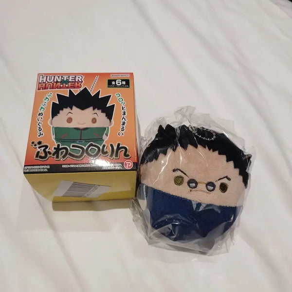 [BUNJANG] Hunter x Hunter Leorio Paradinight Fuwacoro Ring / 헌터 헌터 후와코로링 레오리오 파라디나이트