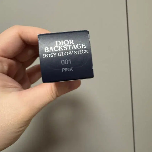 [BUNJANG] Dior Rosy Glow Stick Blush 001 Pink / 디올 로지글로우 스틱 블러셔 001 핑크